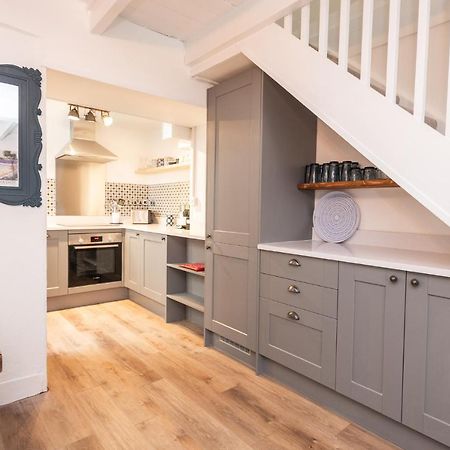 Lilsen Cottage By The Sea Mousehole Esterno foto