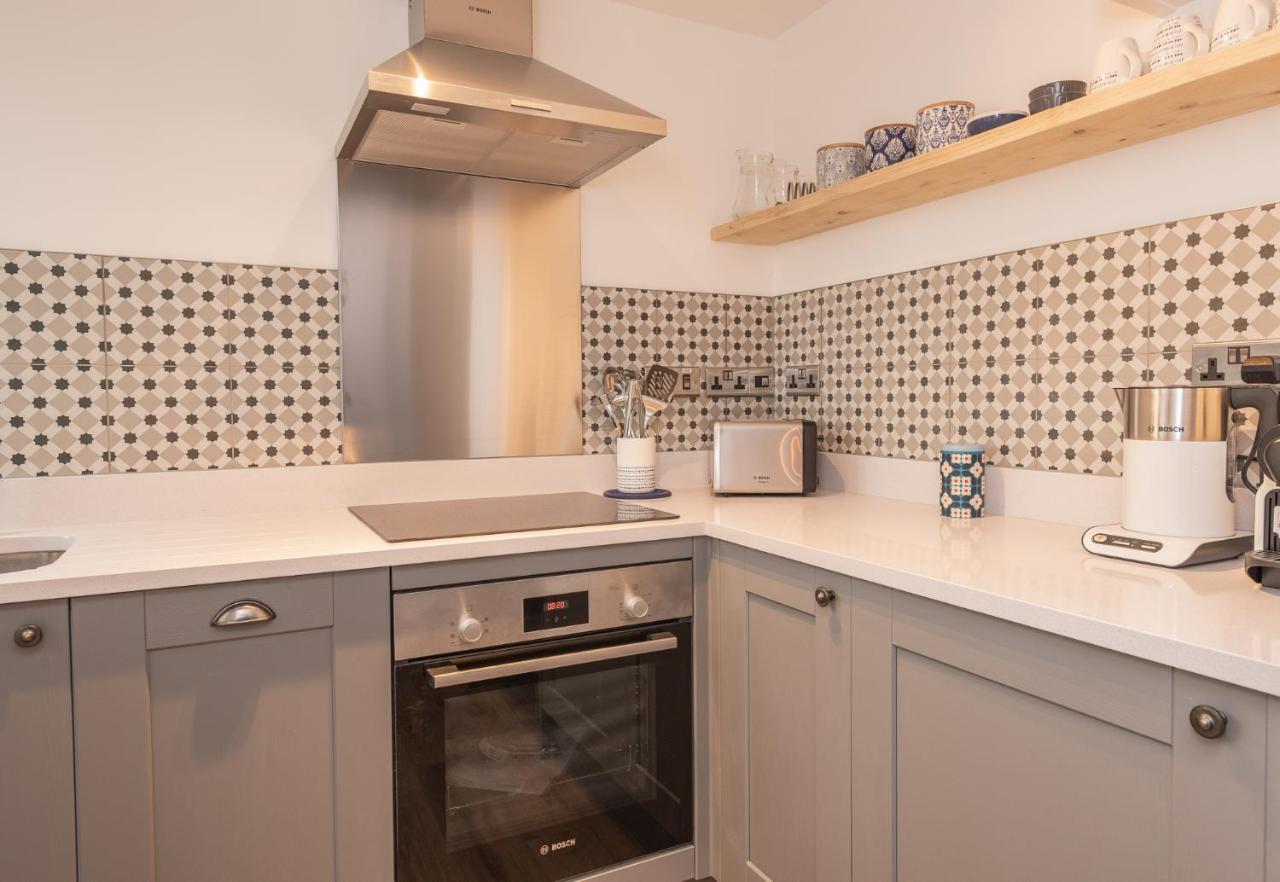 Lilsen Cottage By The Sea Mousehole Esterno foto