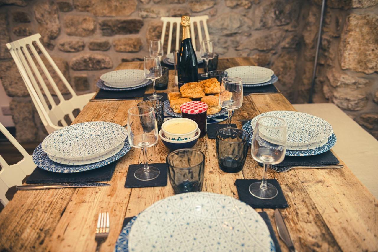 Lilsen Cottage By The Sea Mousehole Esterno foto