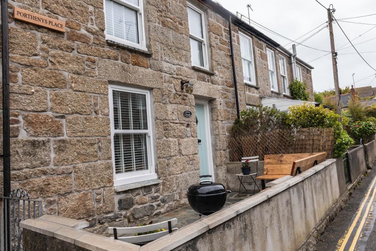 Lilsen Cottage By The Sea Mousehole Esterno foto