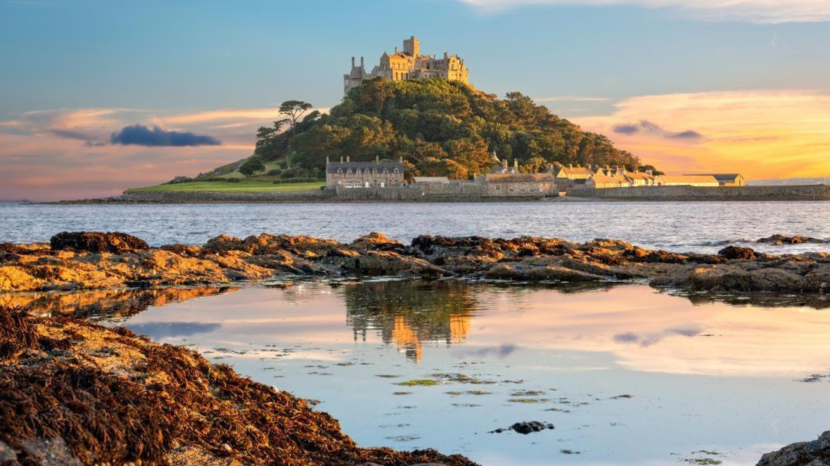 Lilsen Cottage By The Sea Mousehole Esterno foto