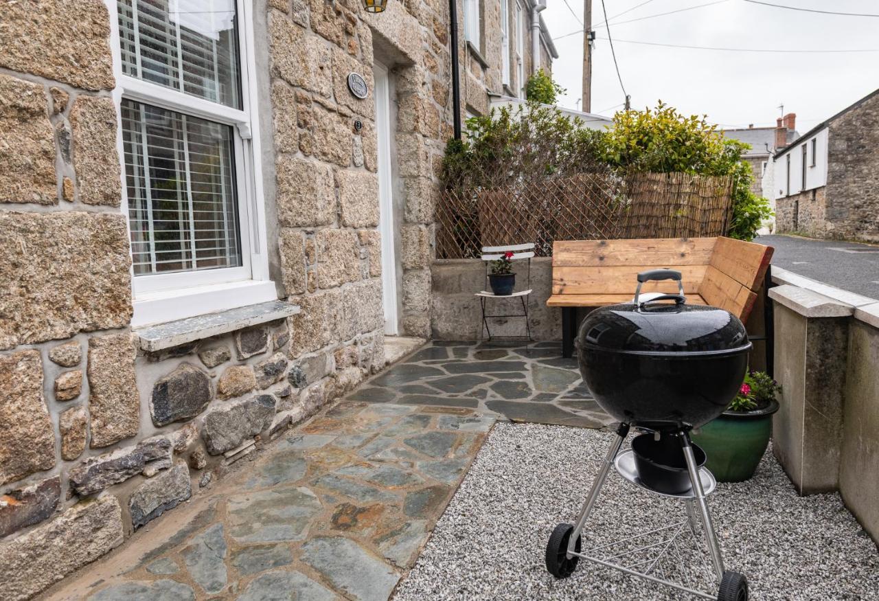 Lilsen Cottage By The Sea Mousehole Esterno foto
