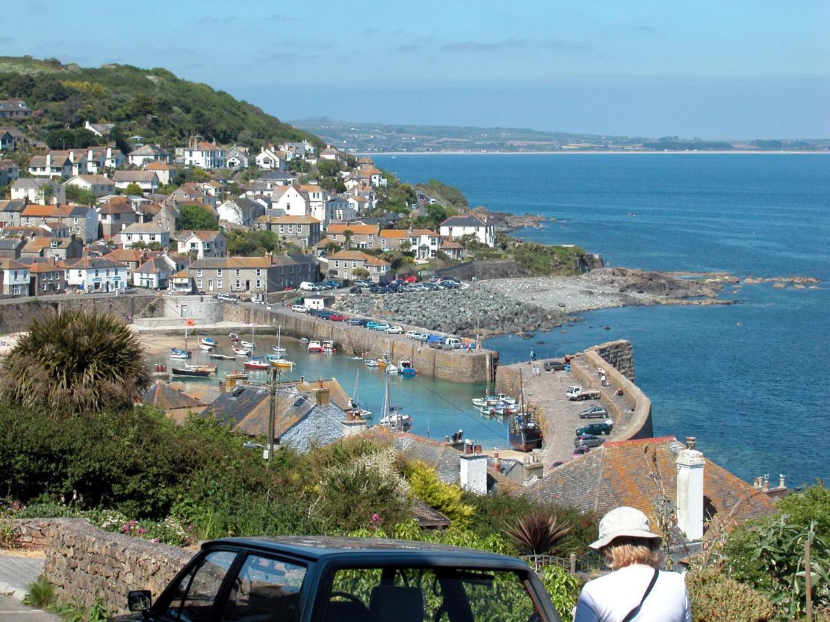 Lilsen Cottage By The Sea Mousehole Esterno foto