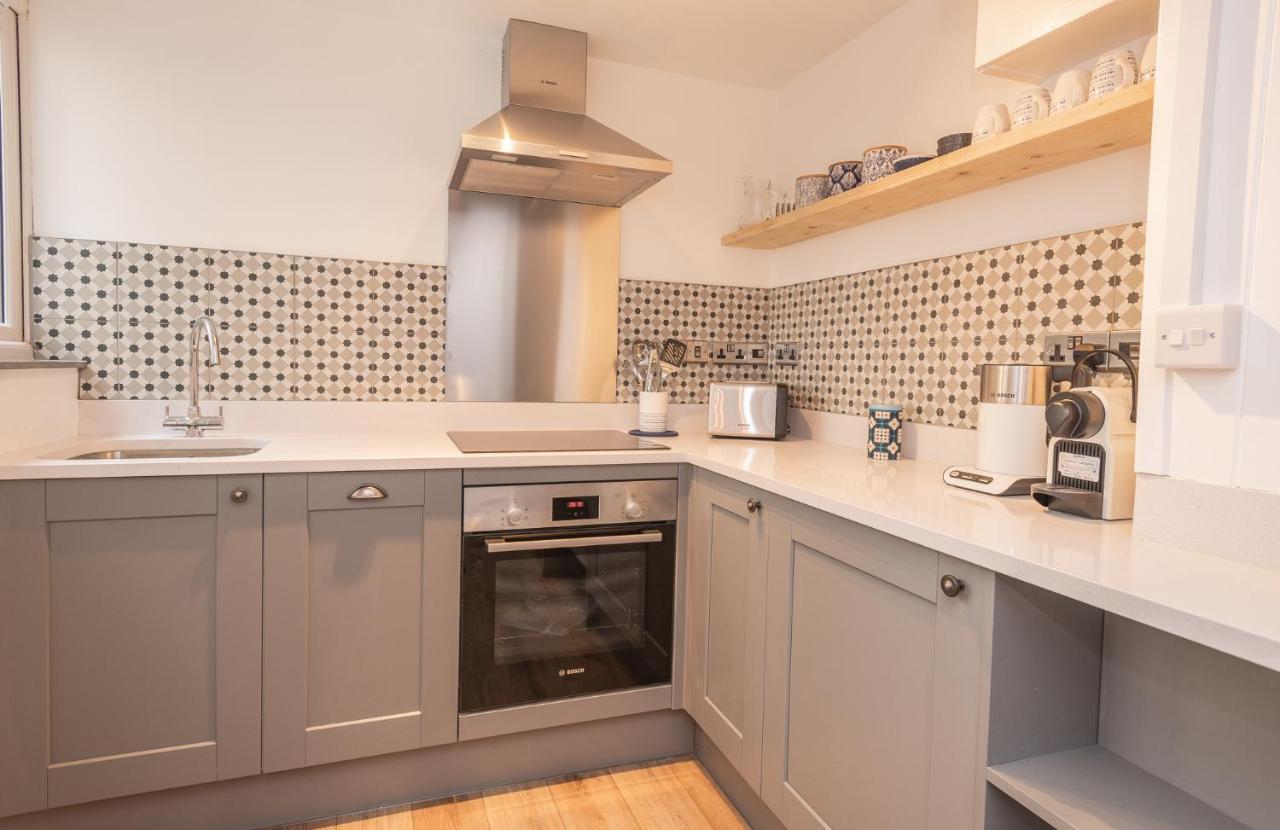 Lilsen Cottage By The Sea Mousehole Esterno foto