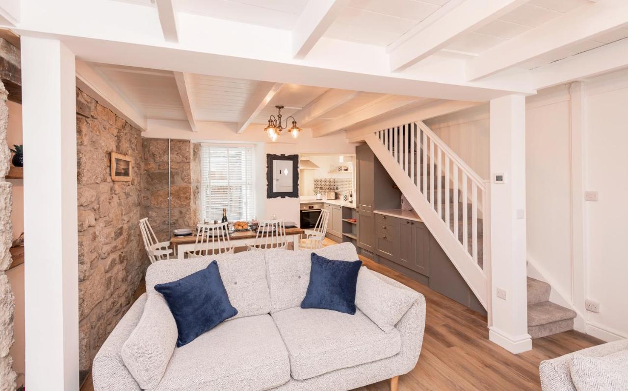 Lilsen Cottage By The Sea Mousehole Esterno foto