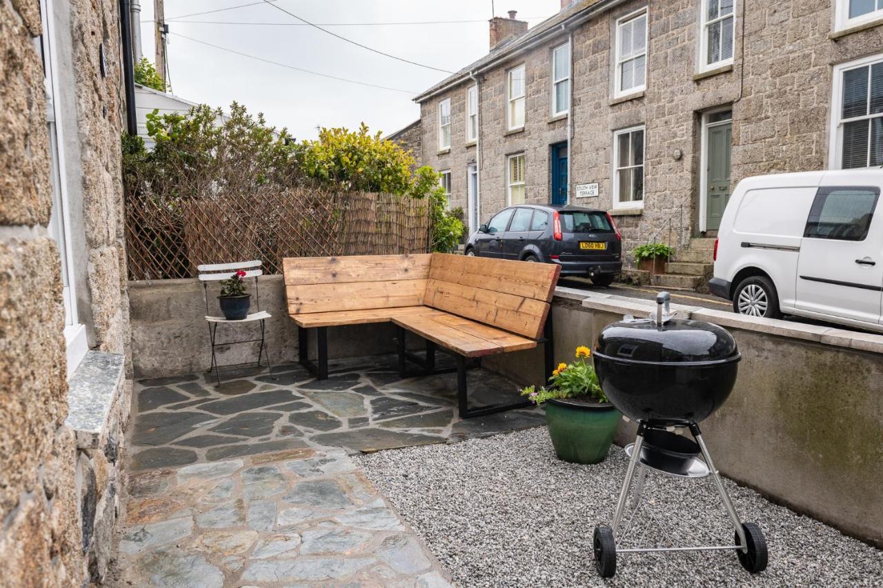 Lilsen Cottage By The Sea Mousehole Esterno foto