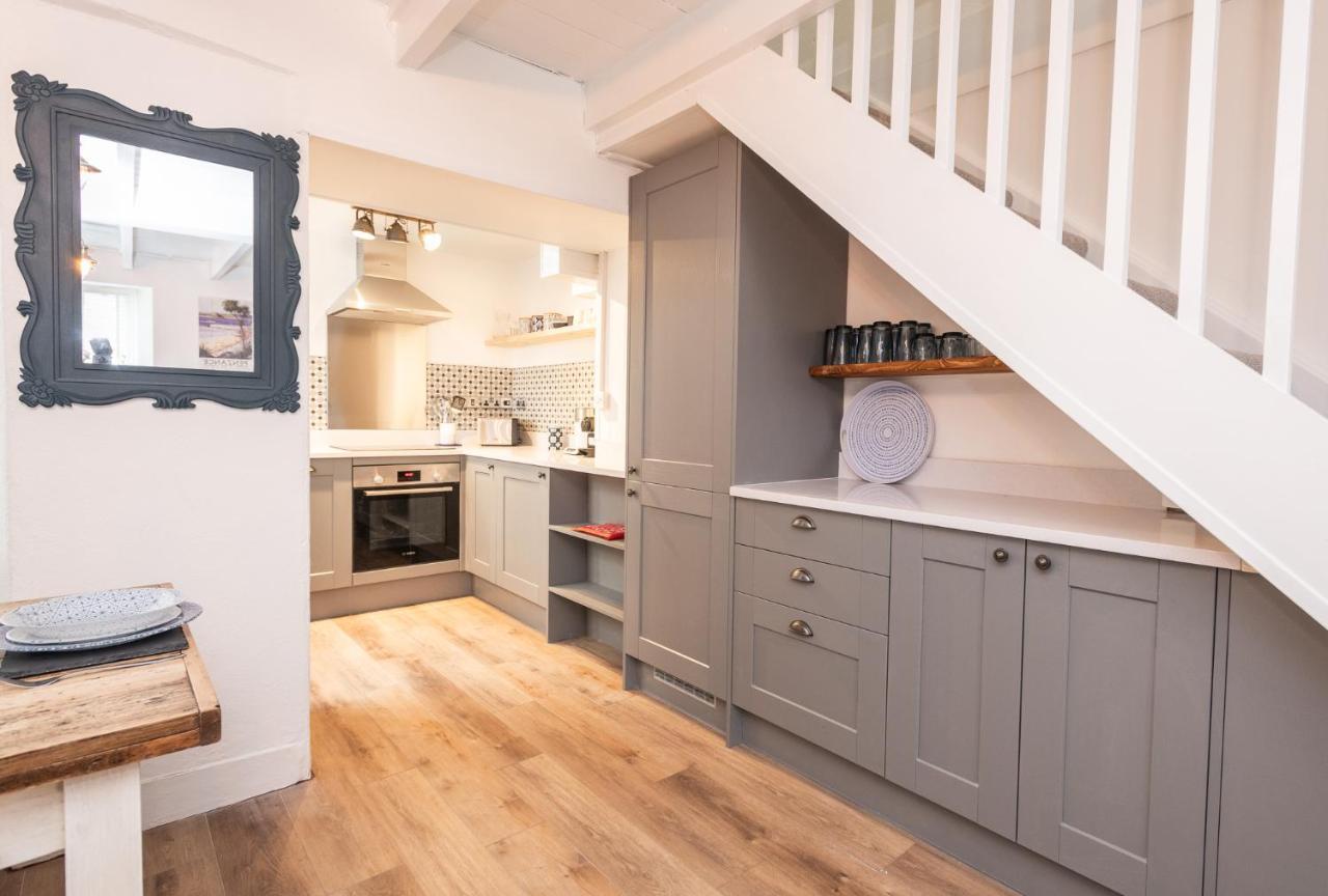 Lilsen Cottage By The Sea Mousehole Esterno foto