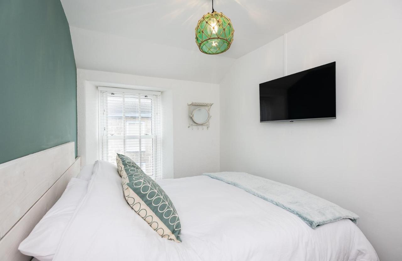 Lilsen Cottage By The Sea Mousehole Esterno foto