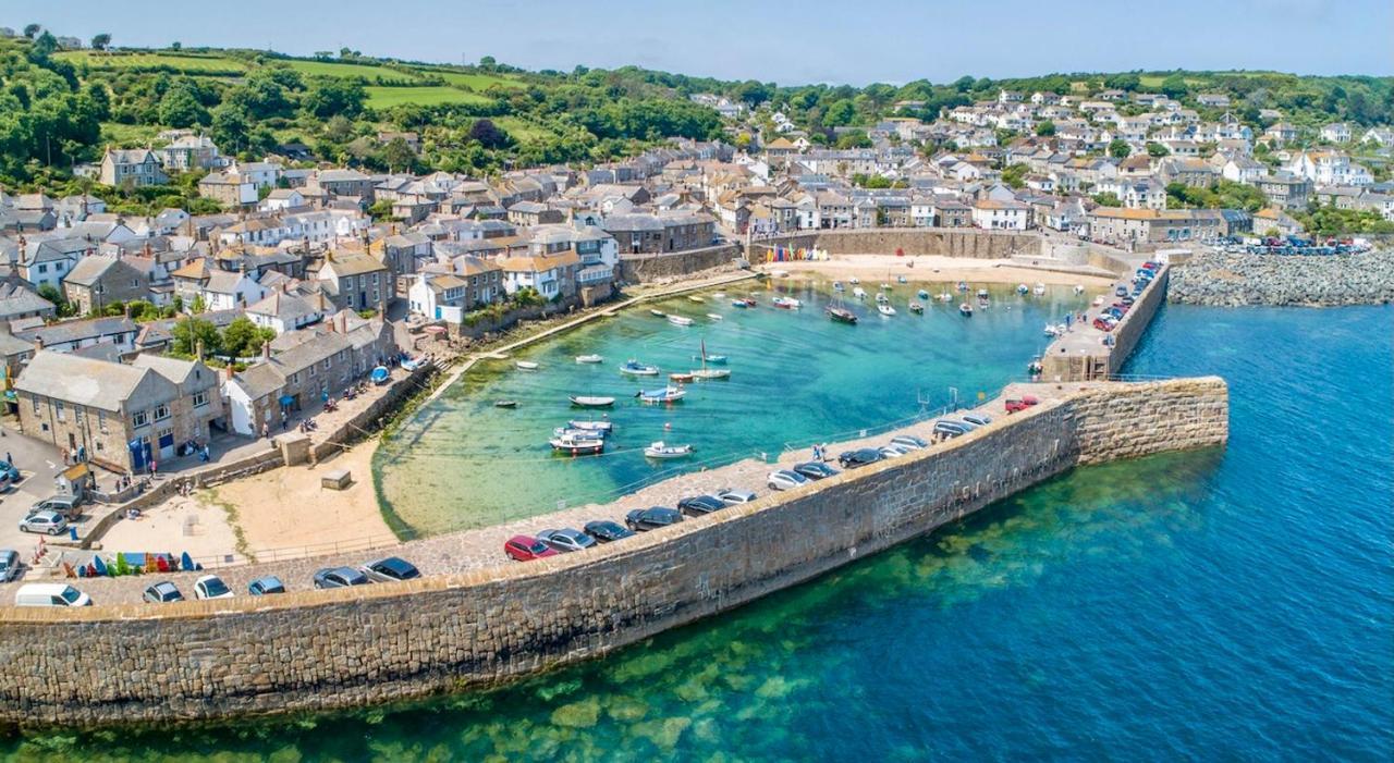 Lilsen Cottage By The Sea Mousehole Esterno foto